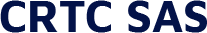 CRTC SAS client Tech Système