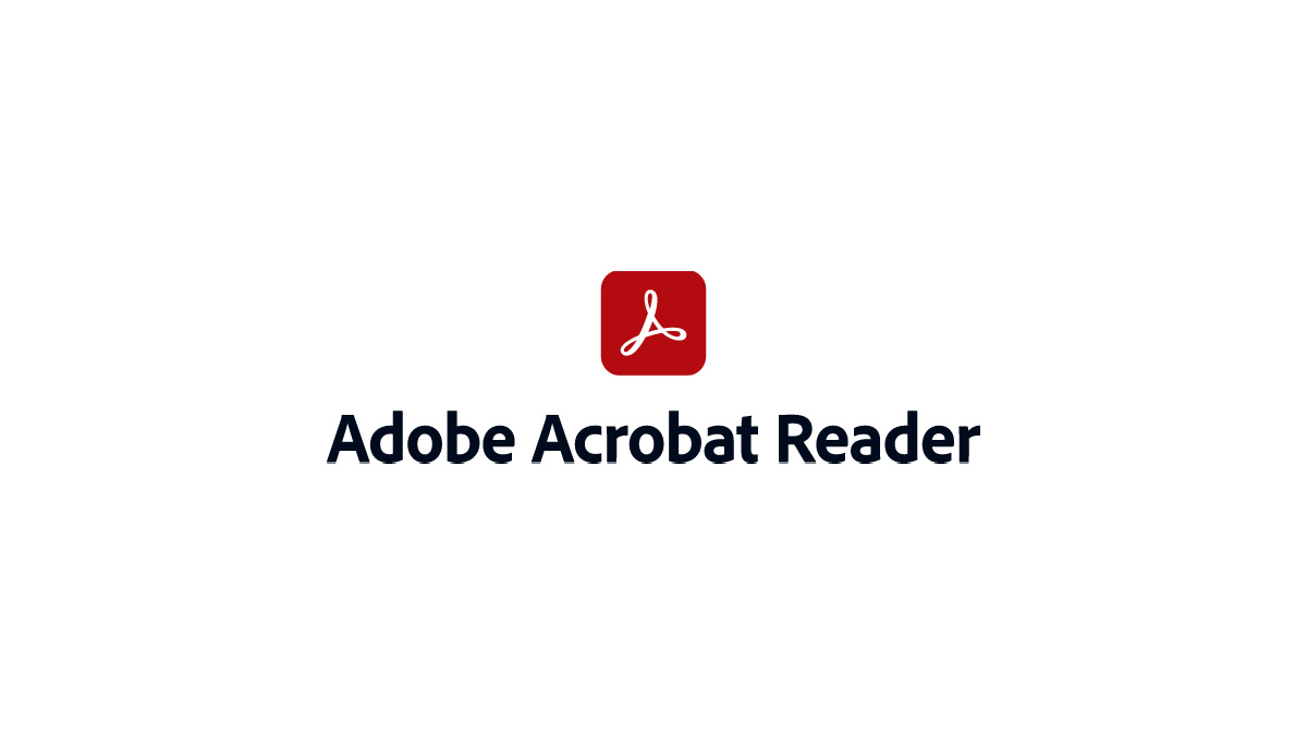 Adobe Acrobat Reader recommandé par Tech Système